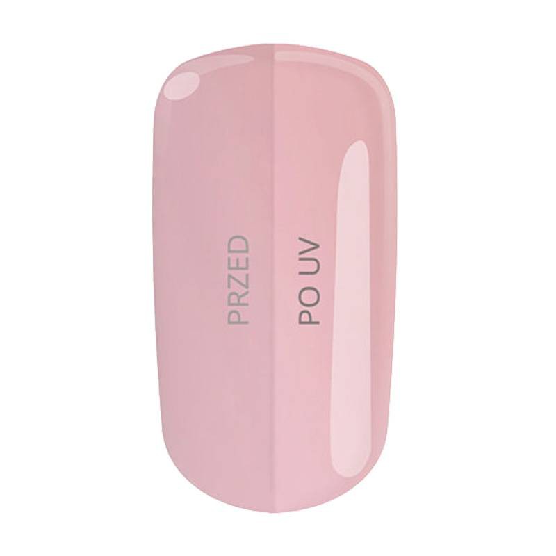 Żel UV budujący Silcare Base One COVER 100g Żel UV budujący Silcare Base One COVER 100g