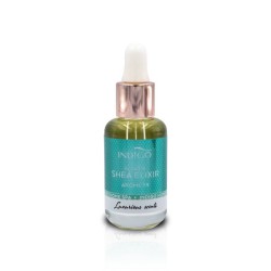 Indigo Oliwka do Skórek Keratin Shea Elixir Arome 99