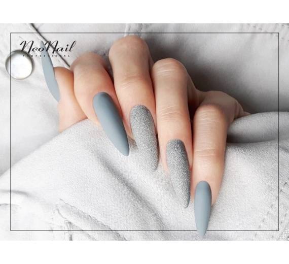 NeoNail Pyłek Volcano Effect N02 Srebro Silver NeoNail Pyłek Volcano Effect N02 Srebro Silver