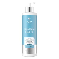 PHARM FOOT Nutri ReGenerator Krem Odżywczo-Regenerujący Z Colostrum 400ml