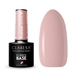 Claresa baza kauczukowa RUBBER BASE 09 5ml