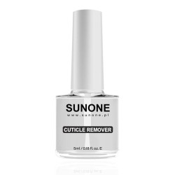 Sunone Cuticle Remover Płyn do Usuwania Skórek 5ml