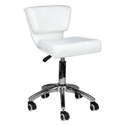 Taboret Kosmetyczny 227 Biały
