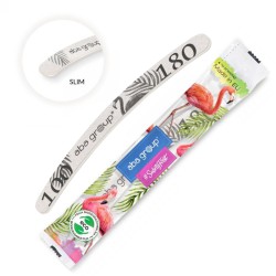 Aba Group pilnik zapakowany SLIM banan zebra 100/180