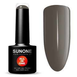 SUNONE All in One Lakier Hybrydowy 3w1 5ml S06 Selina