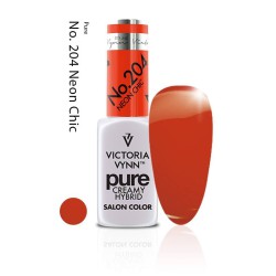 Victoria Vynn Pure Creamy Hybrid 204 Neon Chic 8ml