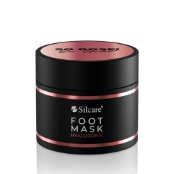 Silcare So Rose So Gold Foot Mask Hyaluronic 150ml
