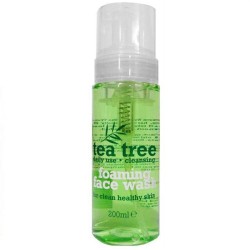 Tea Tree Pianka Oczyszczająca Do Twarzy 200ml