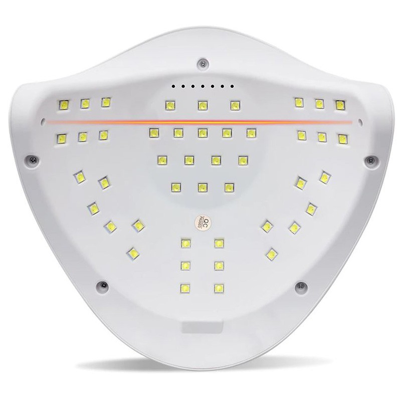 Lampa Q5 Dual 80W Biała Lampa Q5 Dual 80W Biała