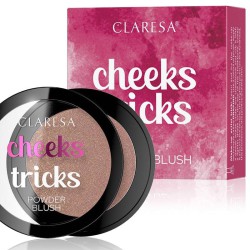 Claresa Róż do Policzków Cheeks Tricks 05 Secret