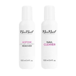 NeoNail Cleaner + Aceton