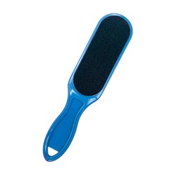 Plastikowa tarka do stóp dwustronna Różowa