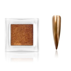 Pyłek Efekt Tafli Solid Chrome Pigment No. 11