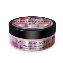 Claresa Hand Sugar Cukrowy Peeling Do Dłoni 200g