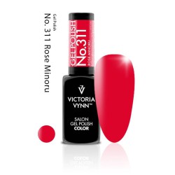 Victoria Vynn Lakier Hybrydowy 309 Rouge Kouji 8 ml