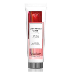 APIS Peeling Enzymatyczny Do Twarzy Z Żurawiną 100ml