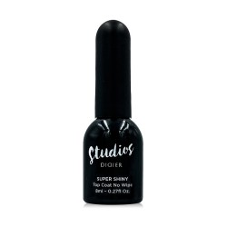 Didier Lab Studios Top Coat No Wipe Super Shiny 8ml