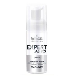 FARMONA szampon w piance do mycia twarzy i rzęs 100ml