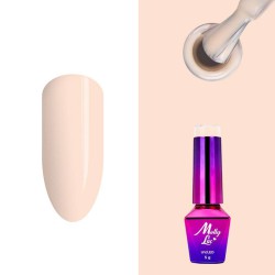 Molly Lac Lakier Hybrydowy 5ml - I Love Pink 27