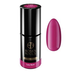 Boska Nails Lakier Hybrydowy Lazy Rose 6 ml