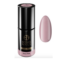 Boska Nails Lakier Hybrydowy 6 ml Sensi Pink 320
