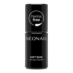 Neonail Soft Base Hybrydowa 7,2ml