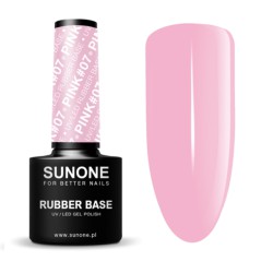 SUNONE Sunone Rubber Base 5g Pink 07