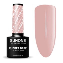 SUNONE Rubber Base 5g Pink 10
