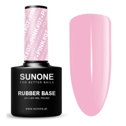 SUNONE Rubber Base 12g Pink 07