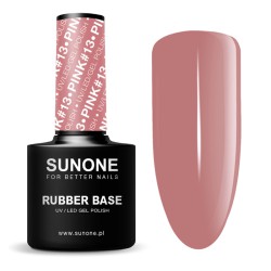 SUNONE Rubber Base 12g Pink 13
