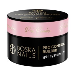 Boska Nails Pro Control Builder Gel 50ml Pink Paradise