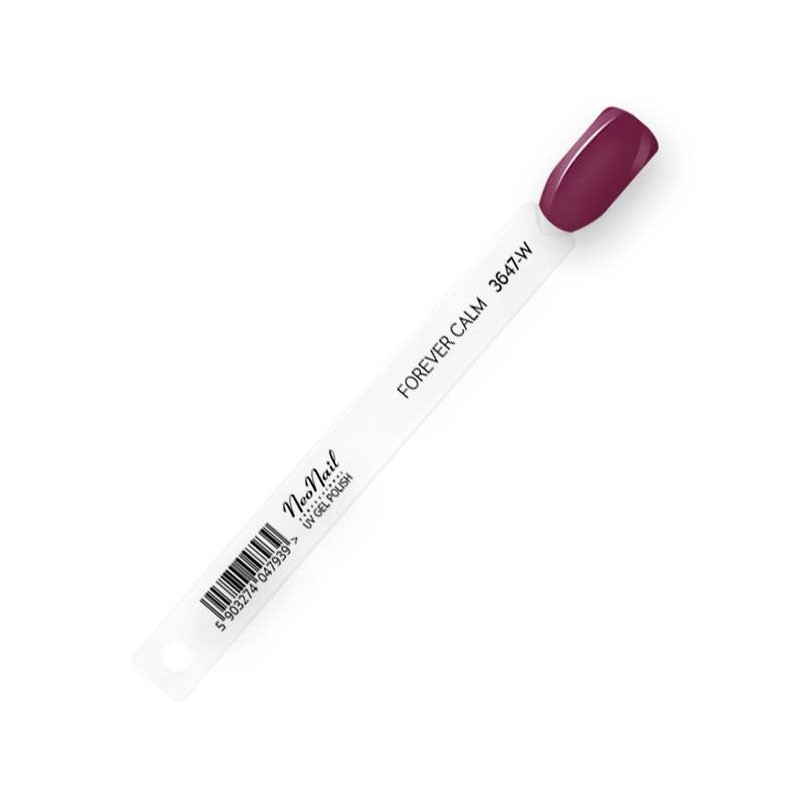 Neonail grunge 3647 Lakier hybrydowy - Forever Calm