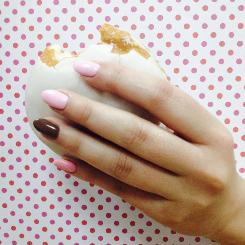 Neonail spring summer 3198 Lakier hybrydowy - Sweet Candy