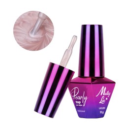 MollyLac Top Pearl 10g Sepi Silver HEMA free