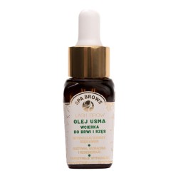 Lash Brow SPA BROWS USMA Wcierka do brwi i rzęs 10ml