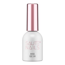 Saute Nails Base Gel UV 8ml Clear