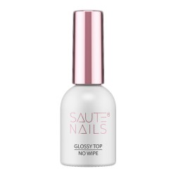Saute Nails Glossy Top No...