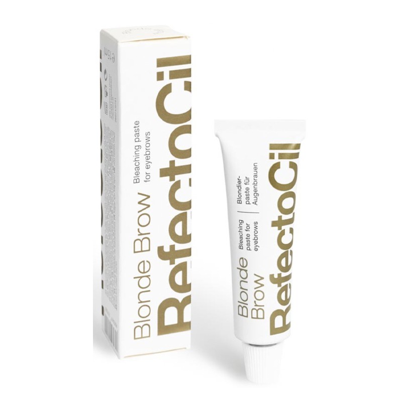 Refectocil Henna Żelowa do Brwi i Rzęs 0 Blond Refectocil Henna Żelowa do Brwi i Rzęs 0 Blond
