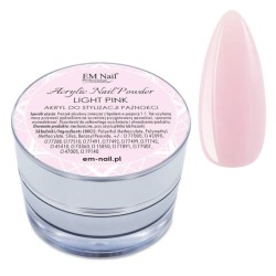 EM Nail Akryl Light Pink 20 g