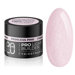 PALU Żel Budujący PRO LIGHT BUILDER 12G PRINCESS PINK
