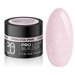 Palu Żel Budujący Pro Light Builder 90g Princess Pink